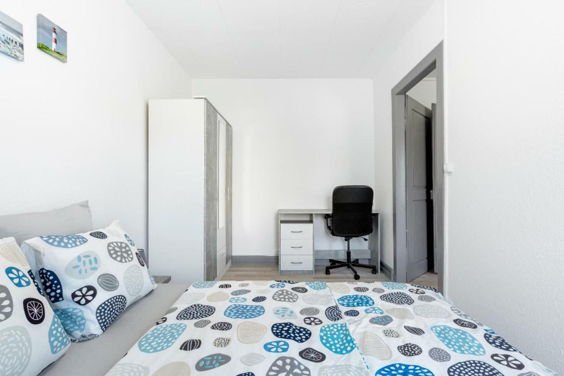 Comfort Stay Basel Airport 1B46 Сен-Луи Экстерьер фото