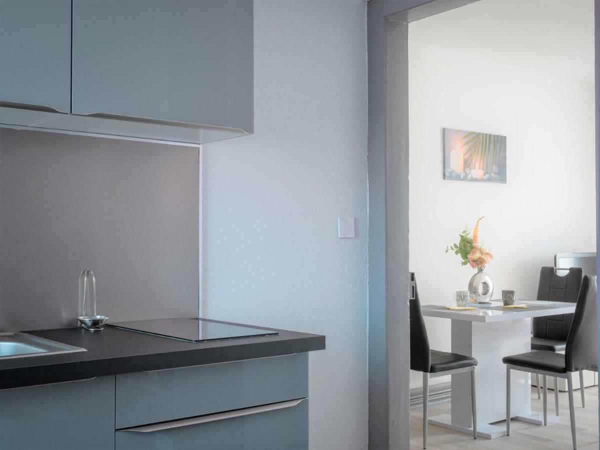 Comfort Stay Basel Airport 1B46 Сен-Луи Экстерьер фото